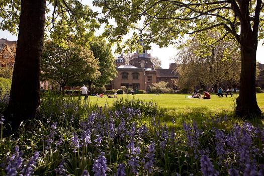 Charterhouse Square