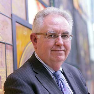 Professor Sir Mark Caulfield