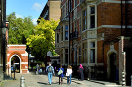 Charterhouse Square