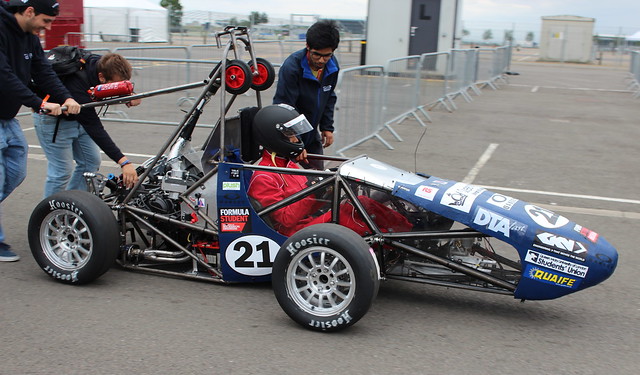 Get to know the Formula Student society