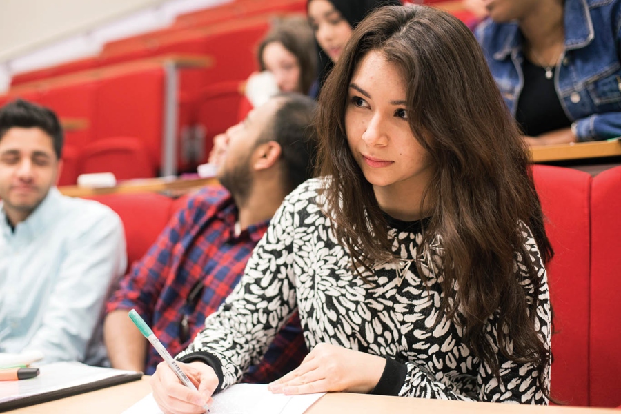 School of Languages, Linguistics and Film