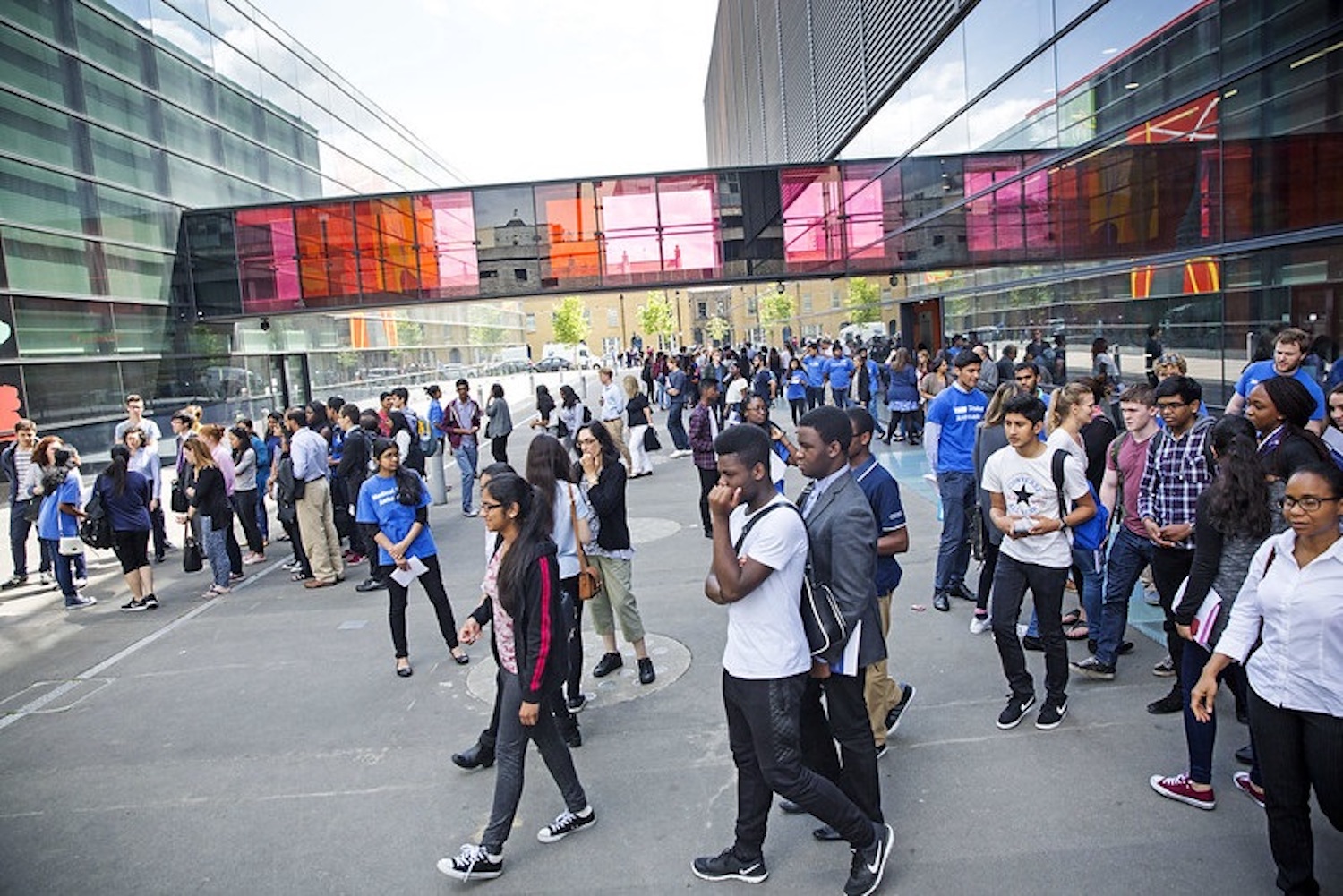 Whitechapel campus