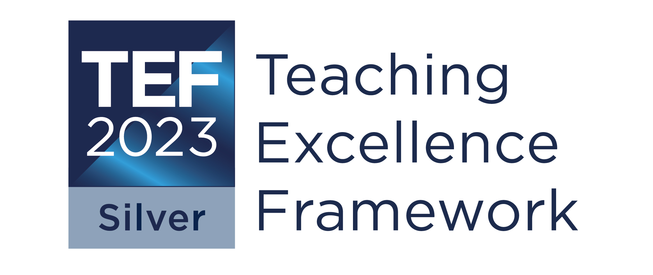 TEF 2023 Silver logo